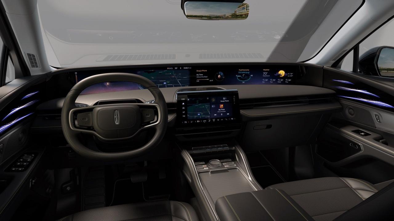 2026 Lincoln Nautilus Premiere AWD Photo