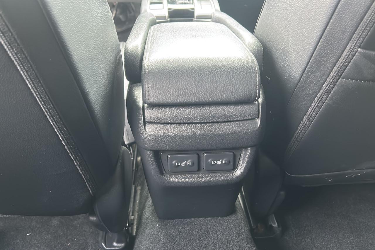 2017 Honda Civic Touring REBUILT TITLE - Photo #13