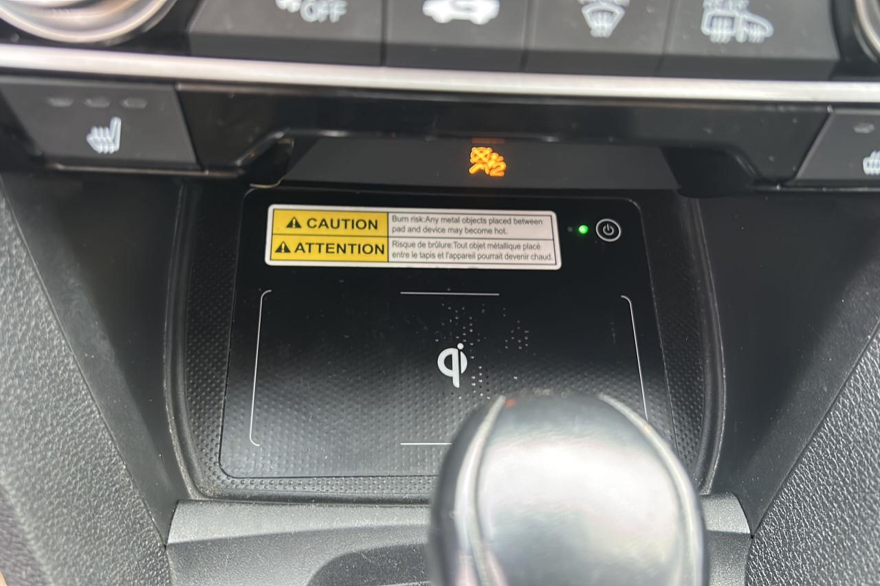 2017 Honda Civic Touring REBUILT TITLE - Photo #15