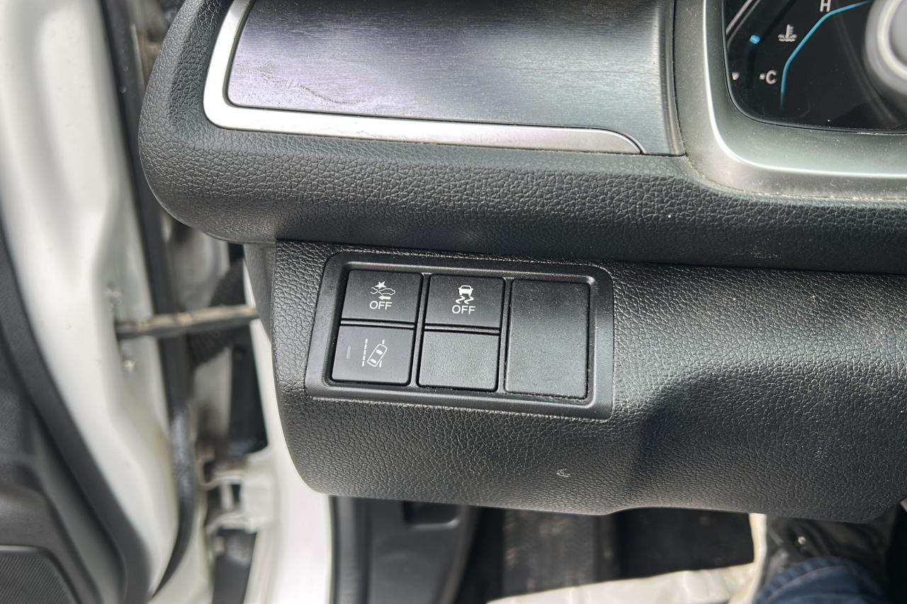 2017 Honda Civic Touring REBUILT TITLE - Photo #19