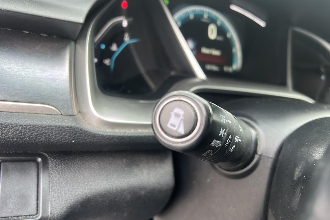 2017 Honda Civic Touring REBUILT TITLE - Photo #20