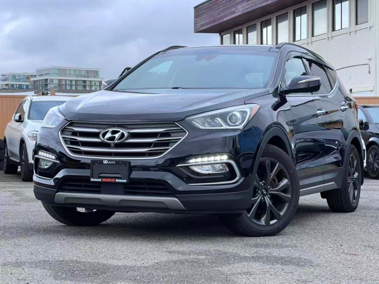Used 2018 Hyundai Santa Fe Sport 2.0T Ultimate AWD/ CLEAN TITLE/ BC LOCAL for sale in Richmond, BC