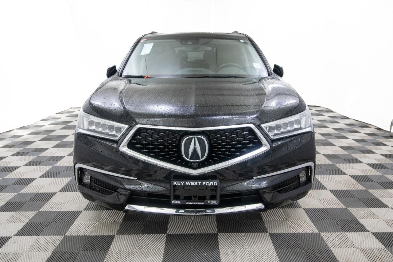 2018 Acura MDX Elite SH-AWD Photo