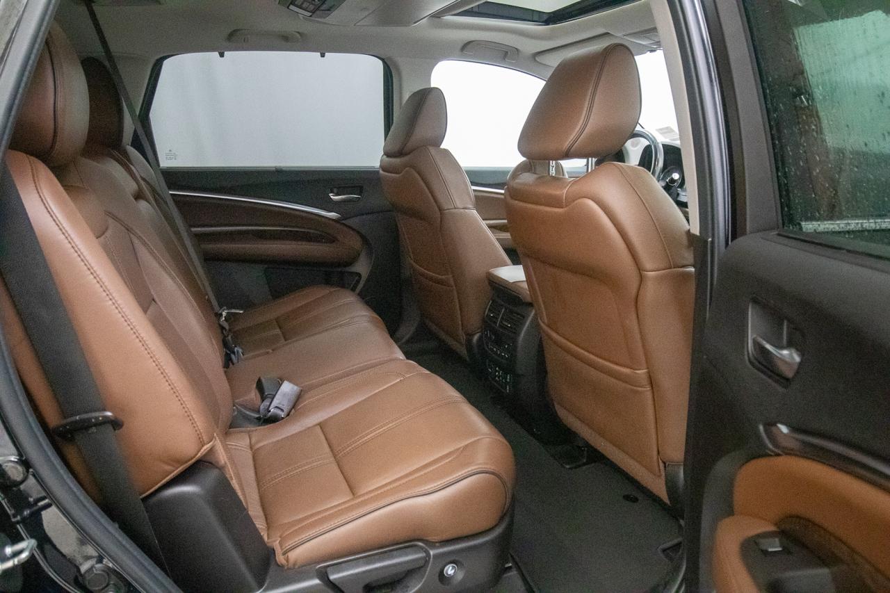 2018 Acura MDX Elite SH-AWD Photo5