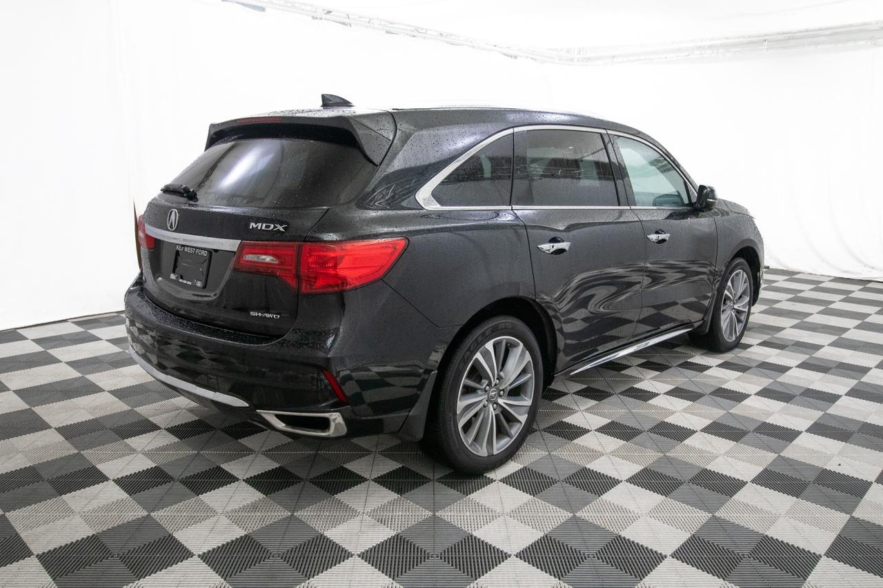2018 Acura MDX Elite SH-AWD Photo5