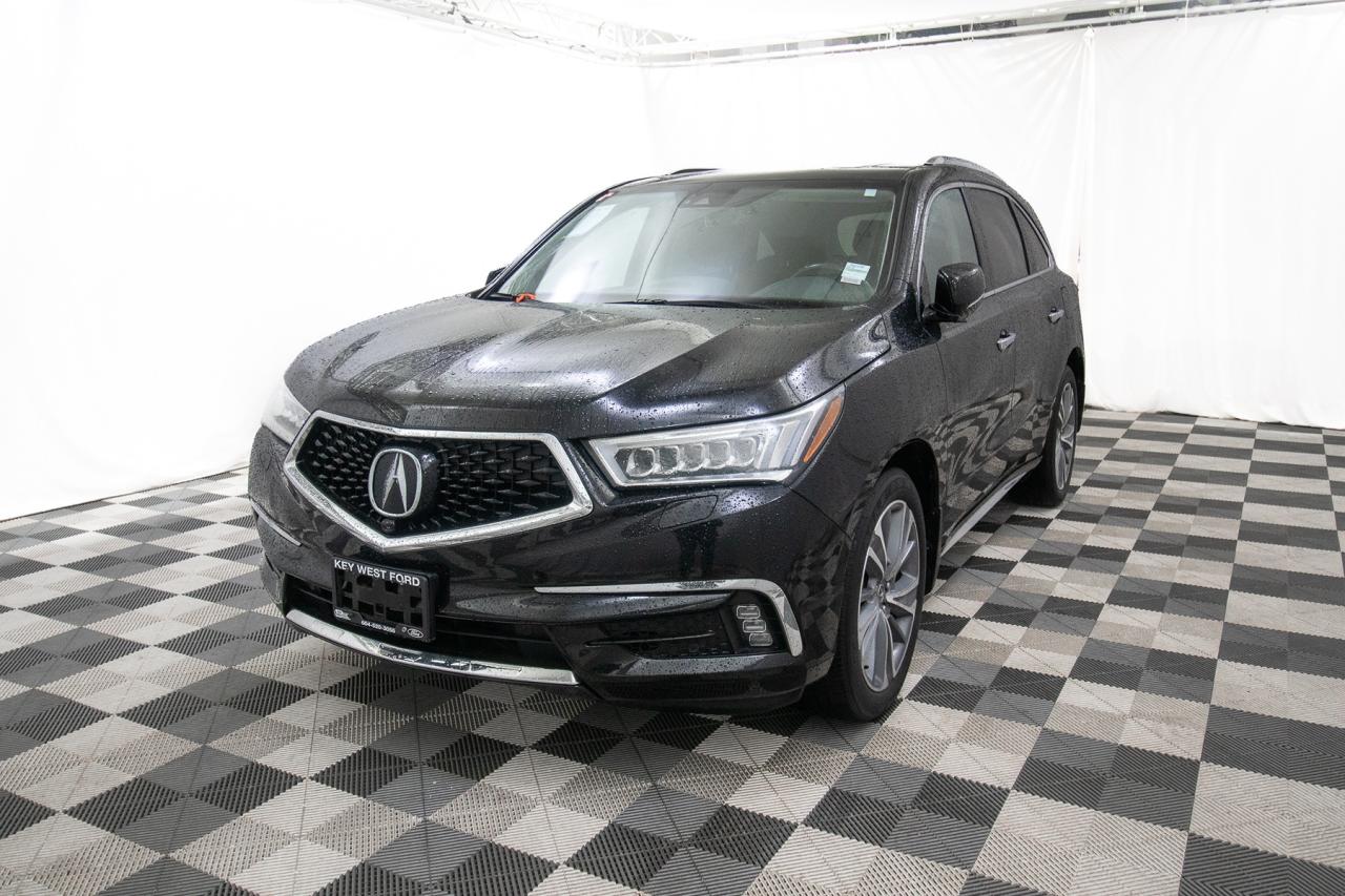 Used 2018 Acura MDX Elite SH-AWD for sale in New Westminster, BC