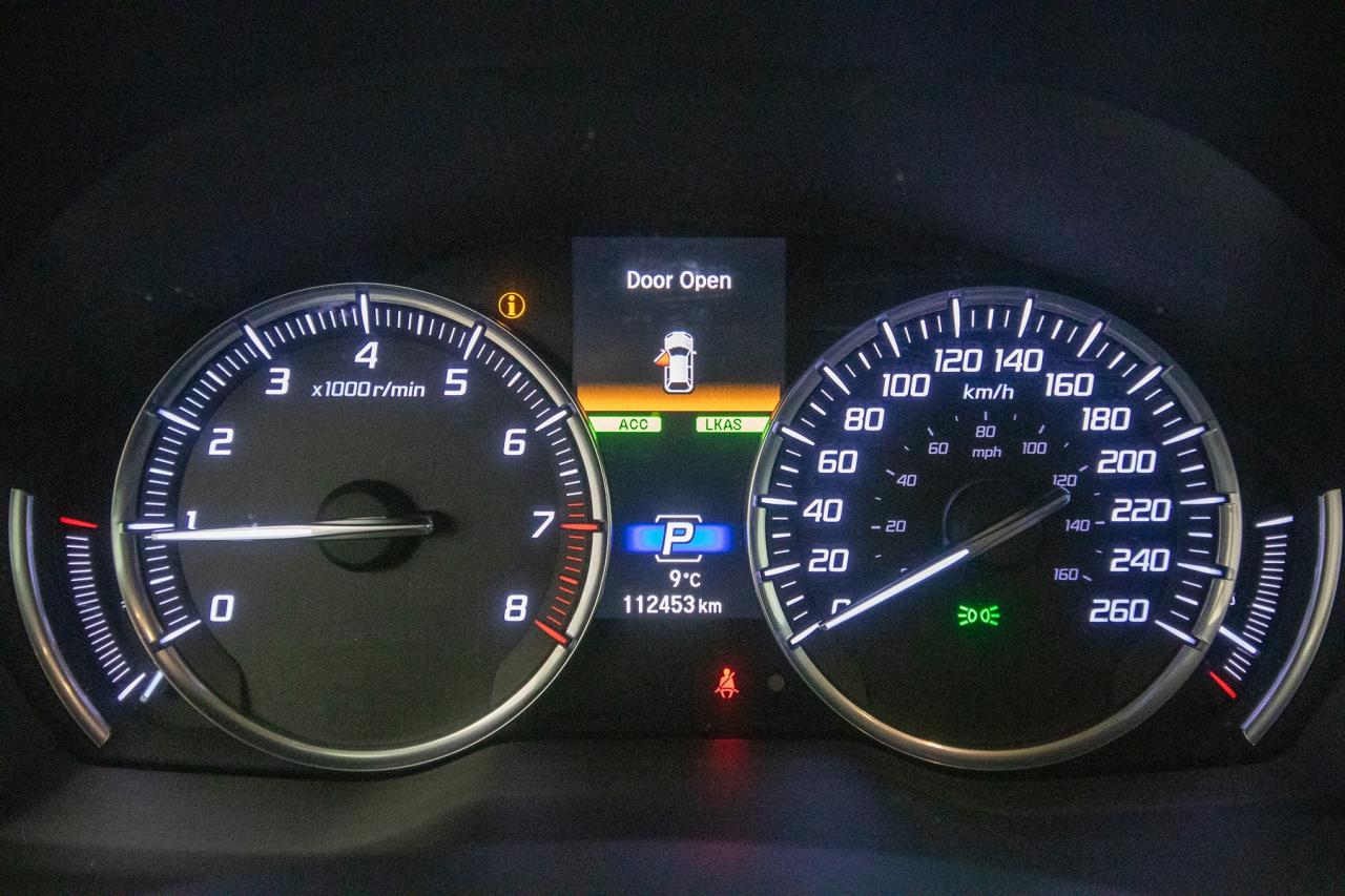 2018 Acura MDX Elite SH-AWD Photo5