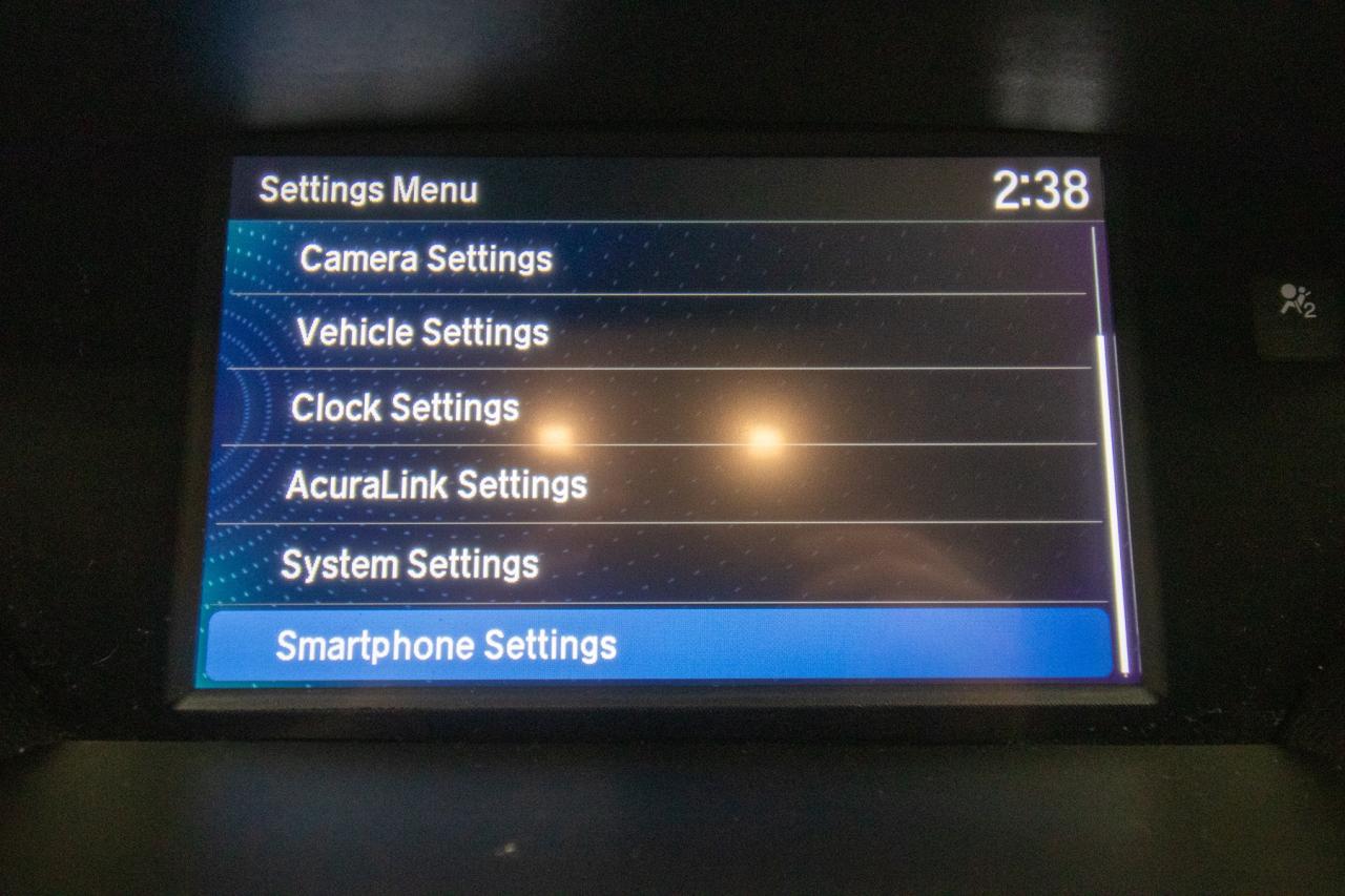 2018 Acura MDX Elite SH-AWD Photo5