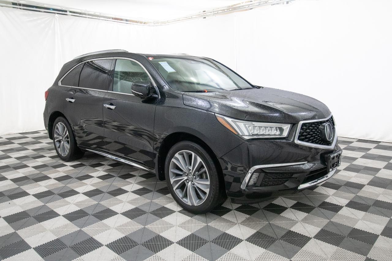 2018 Acura MDX Elite SH-AWD Photo4