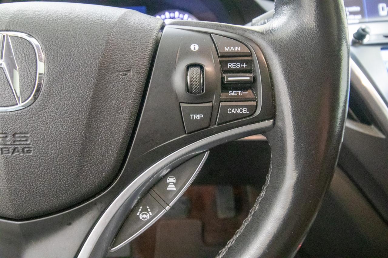 2018 Acura MDX Elite SH-AWD Photo5