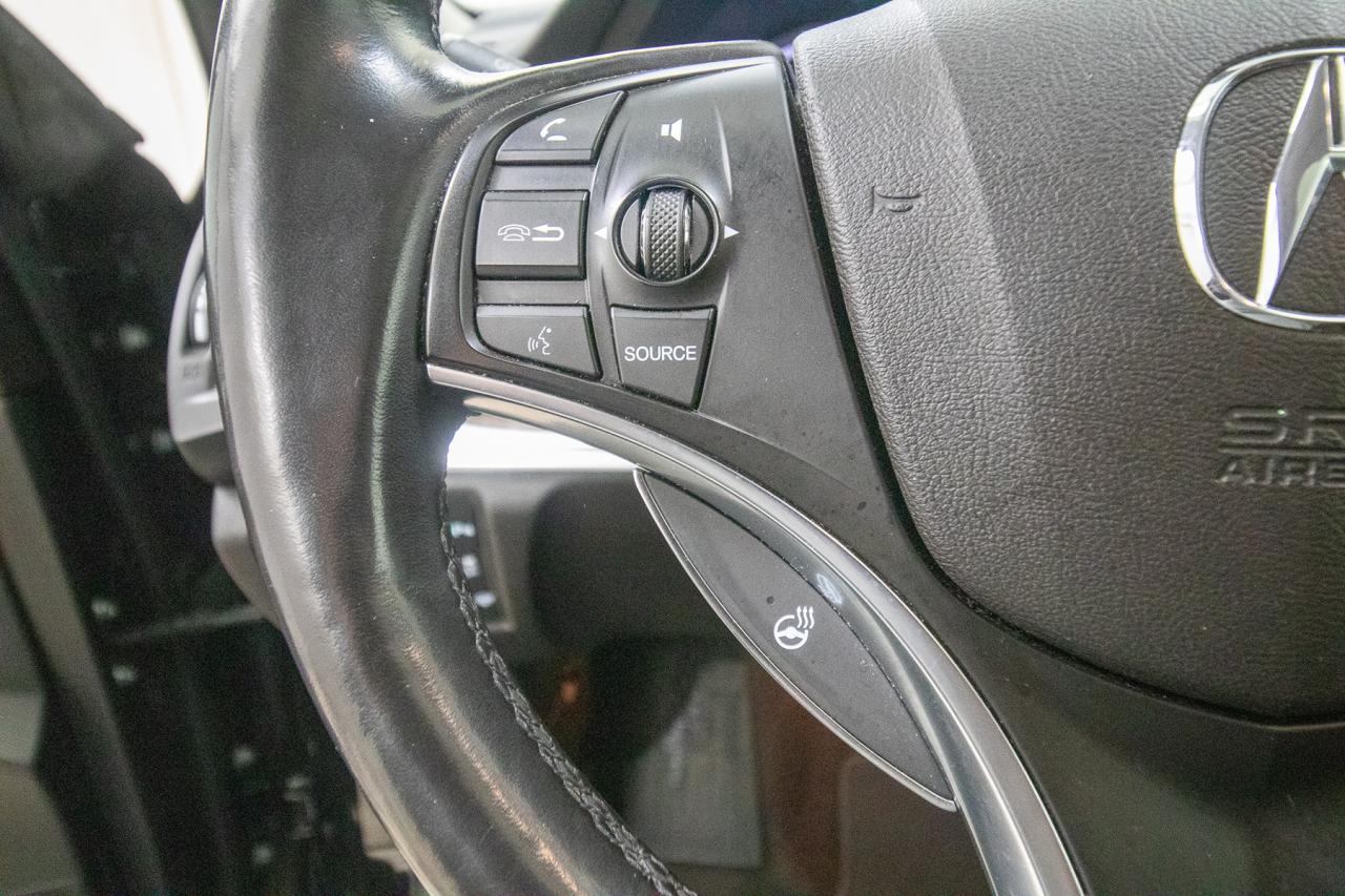 2018 Acura MDX Elite SH-AWD Photo5