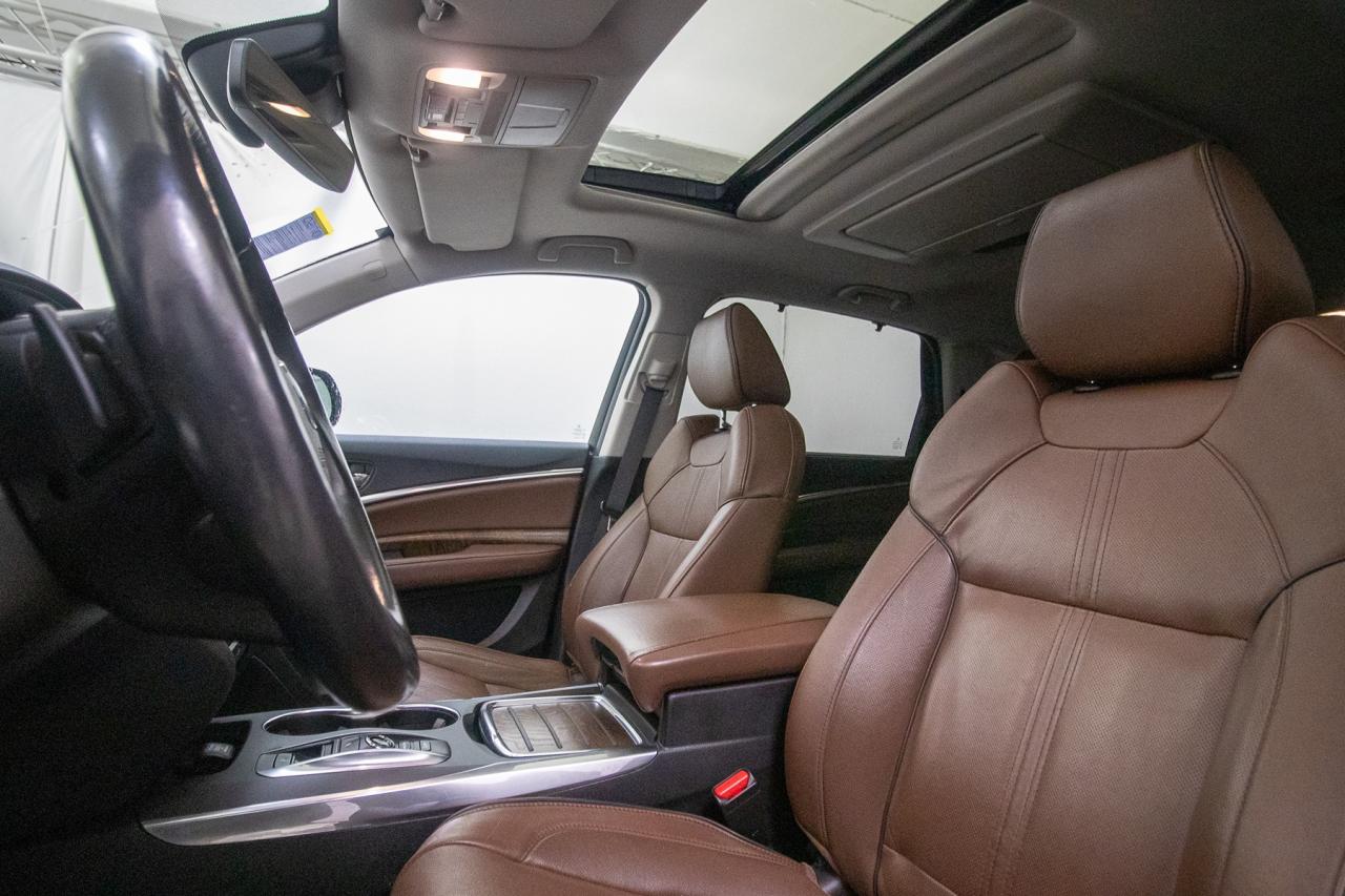 2018 Acura MDX Elite SH-AWD Photo5