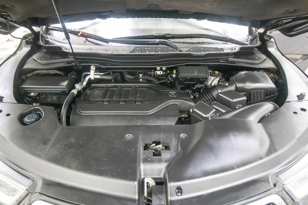 2018 Acura MDX Elite SH-AWD Photo5