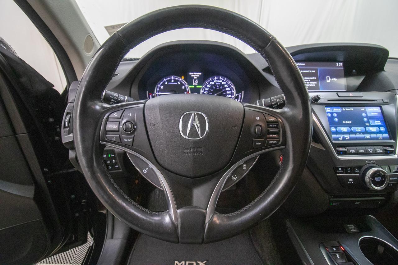 2018 Acura MDX Elite SH-AWD Photo5