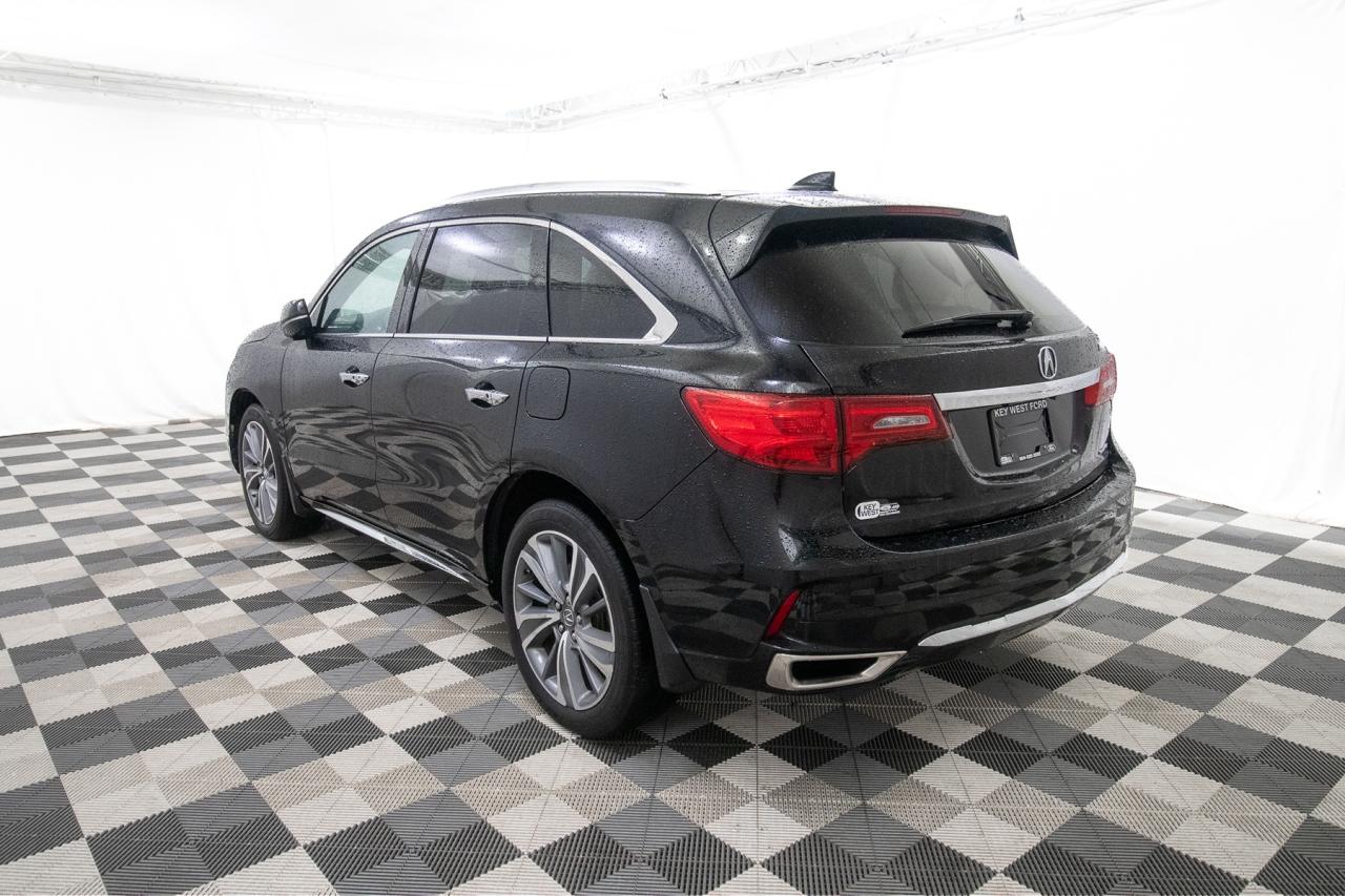 2018 Acura MDX Elite SH-AWD Photo5