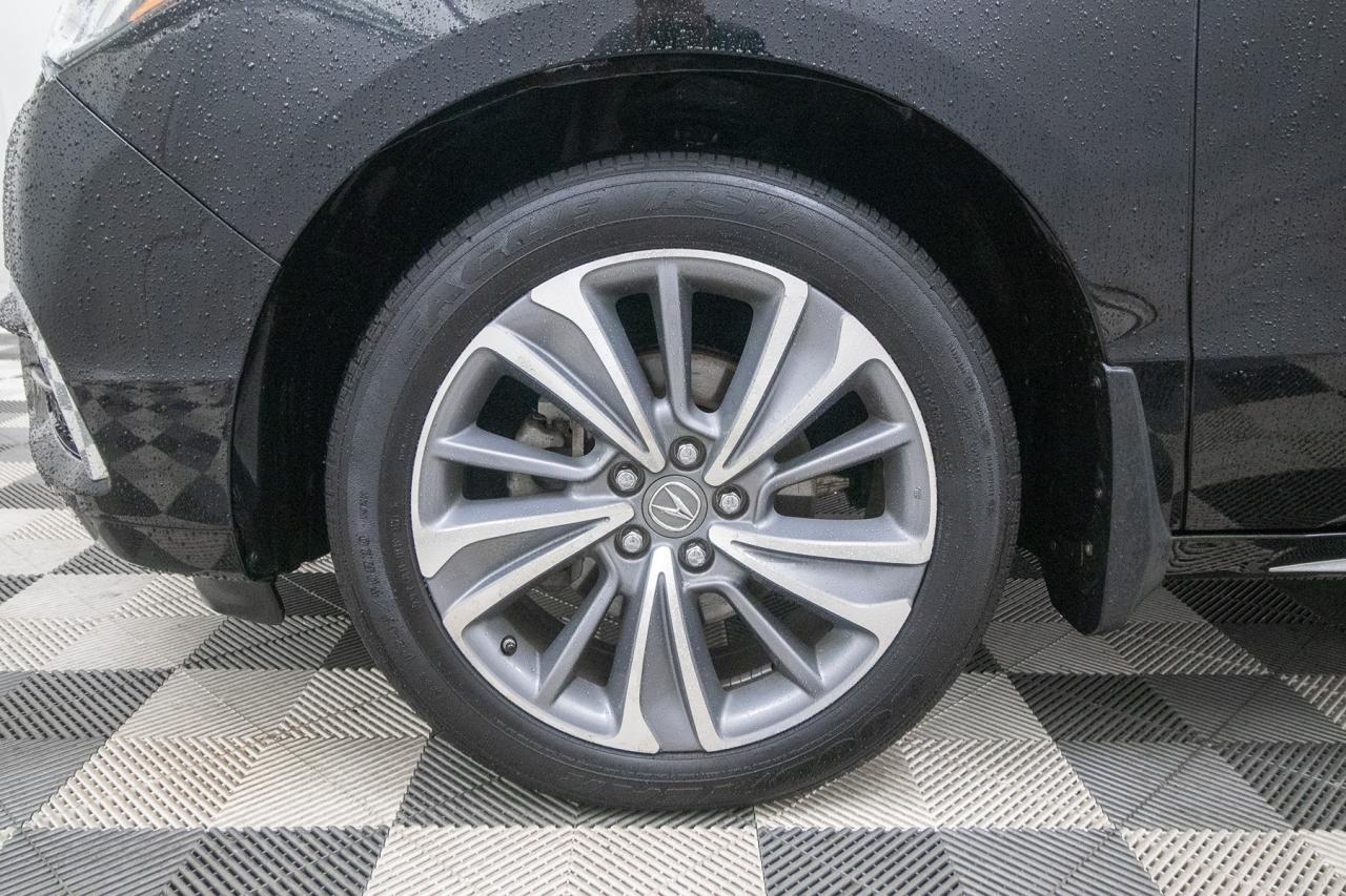 2018 Acura MDX Elite SH-AWD Photo5