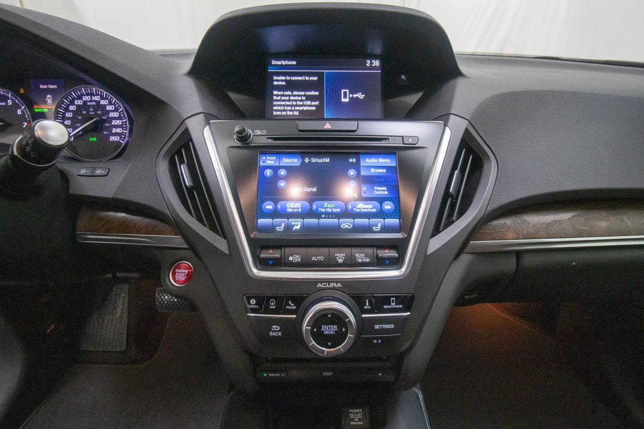 2018 Acura MDX Elite SH-AWD Photo5
