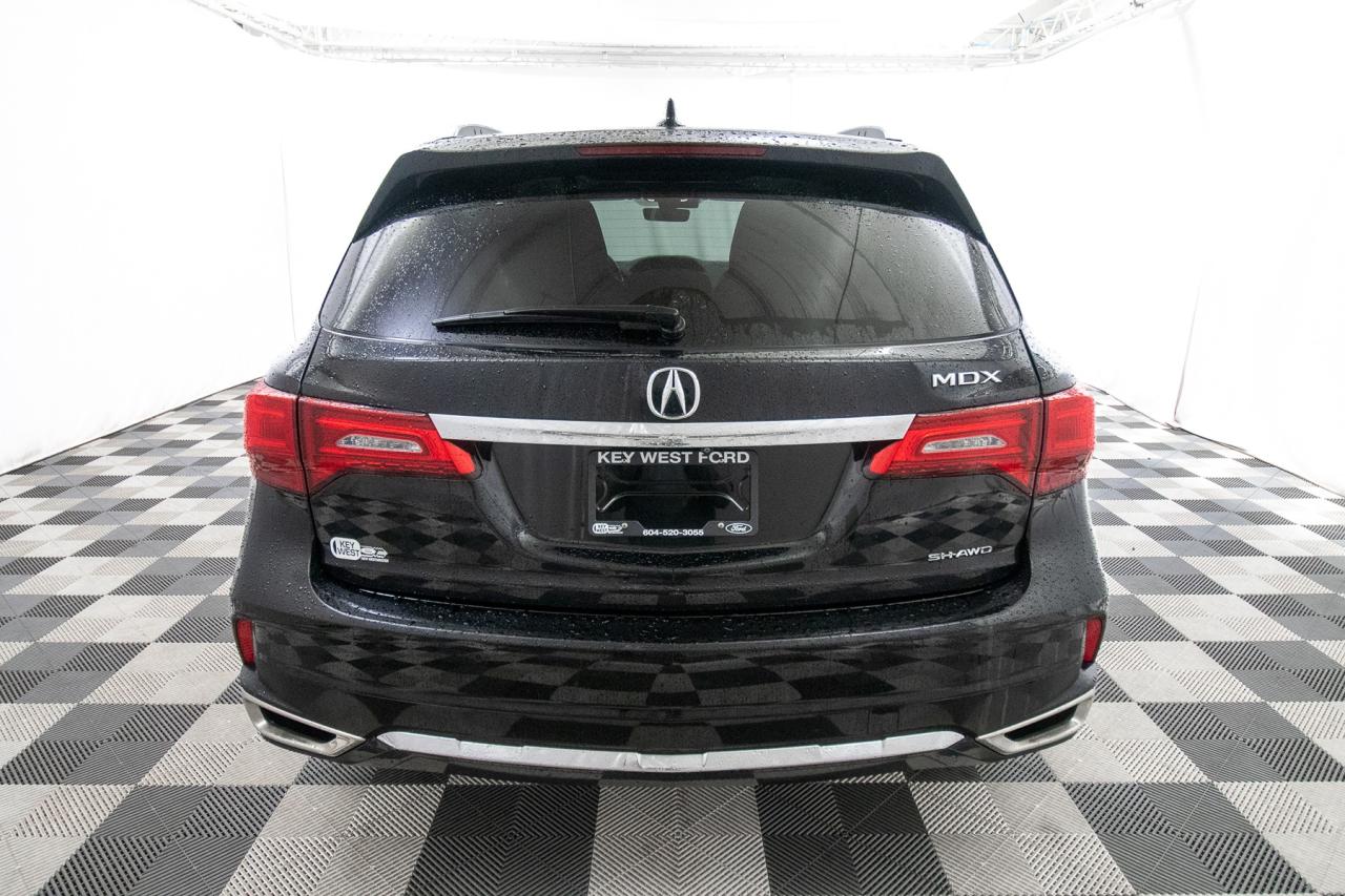 2018 Acura MDX Elite SH-AWD Photo5