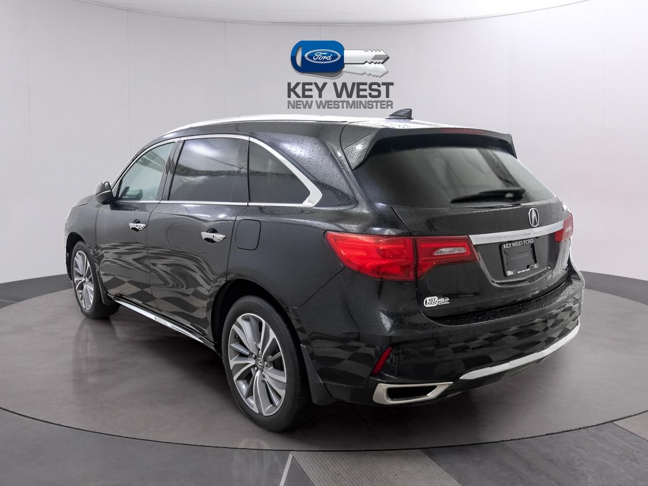 2018 Acura MDX Elite SH-AWD Photo2