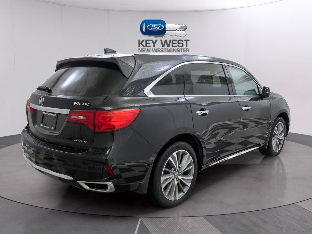 2018 Acura MDX Elite SH-AWD Photo4