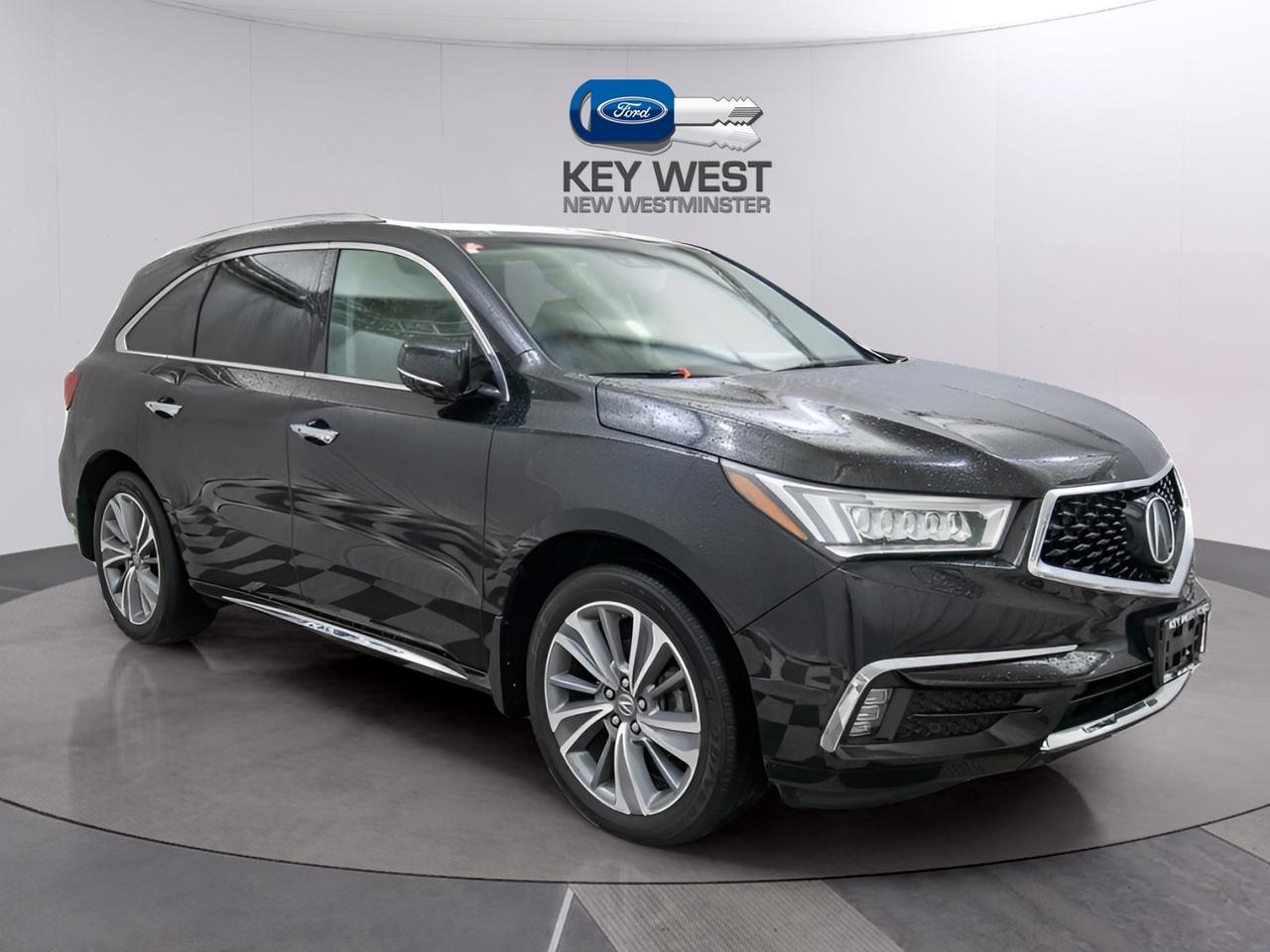 2018 Acura MDX Elite SH-AWD Photo3
