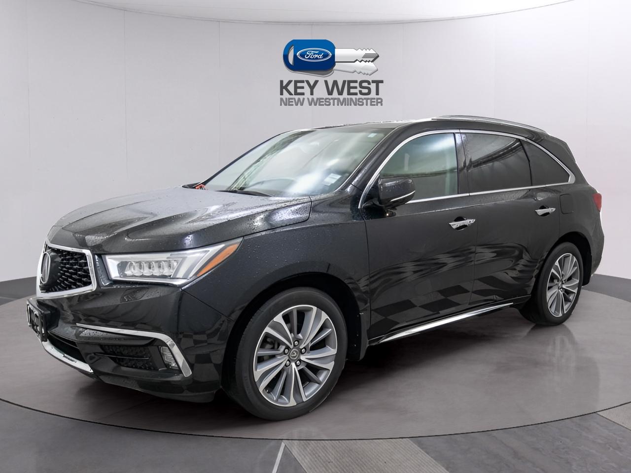 2018 Acura MDX Elite SH-AWD Photo1