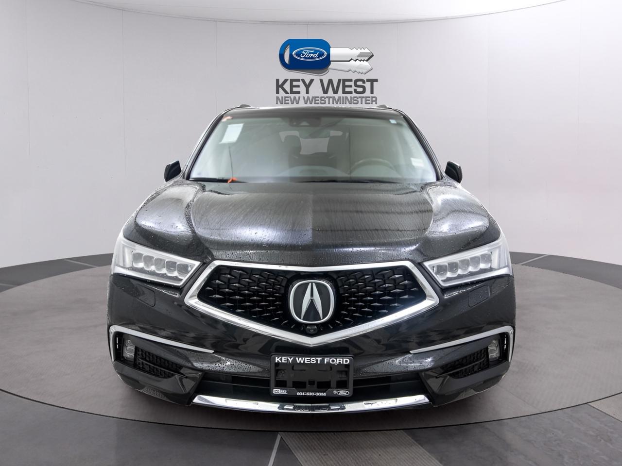 2018 Acura MDX Elite SH-AWD Photo2