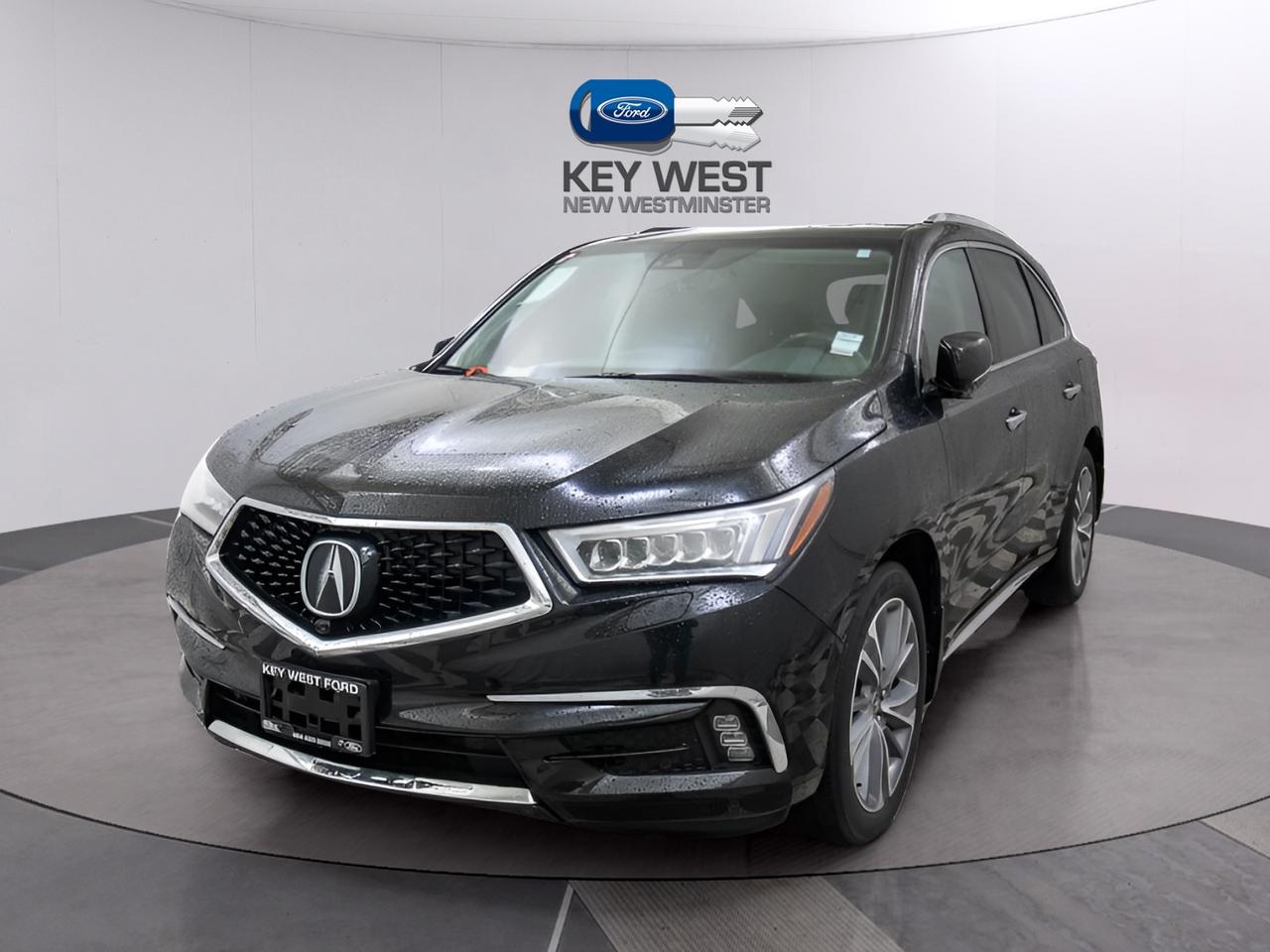 2018 Acura MDX Elite SH-AWD Photo1