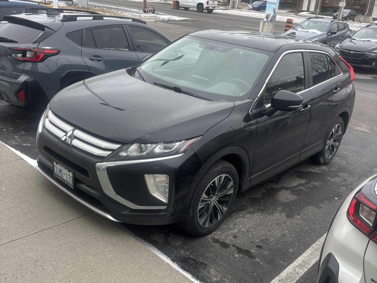 2020 Mitsubishi Eclipse Cross ES | AWC | Power Group | CarPlay | Alloys & More! Photo2
