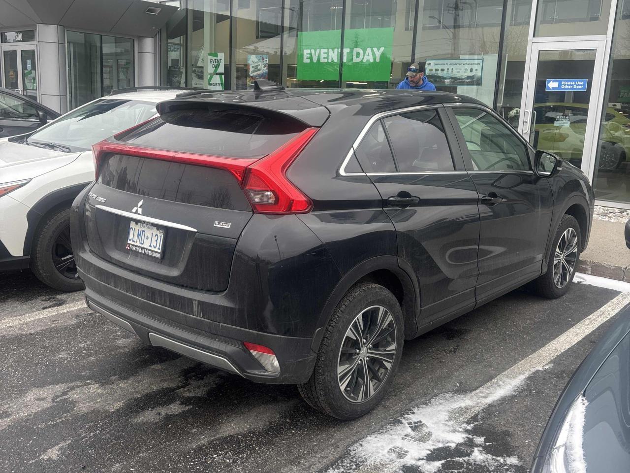 2020 Mitsubishi Eclipse Cross ES | AWC | Power Group | CarPlay | Alloys & More! Photo4