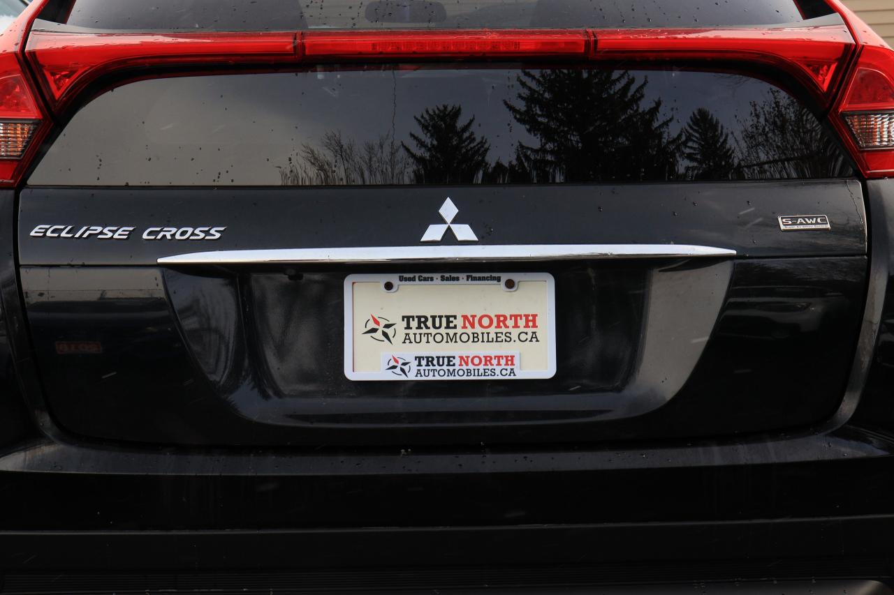 2020 Mitsubishi Eclipse Cross ES | AWC | Power Group | CarPlay | Alloys & More! Photo14