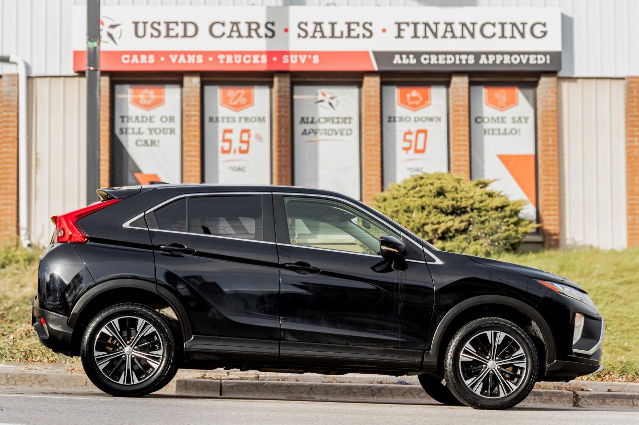 Used 2020 Mitsubishi Eclipse Cross ES | AWC | Power Group | CarPlay | Alloys & More! for sale in Oshawa, ON