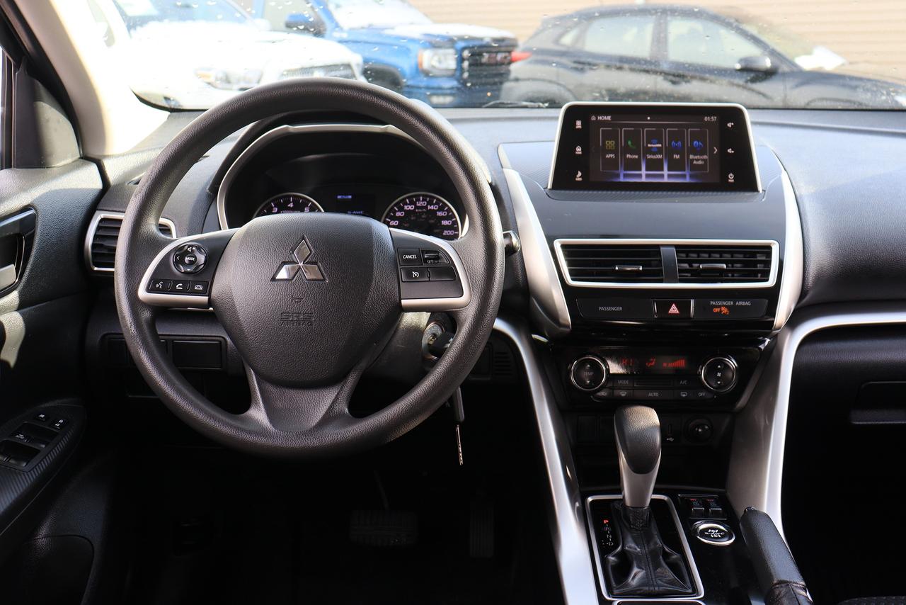2020 Mitsubishi Eclipse Cross ES | AWC | Power Group | CarPlay | Alloys & More! Photo