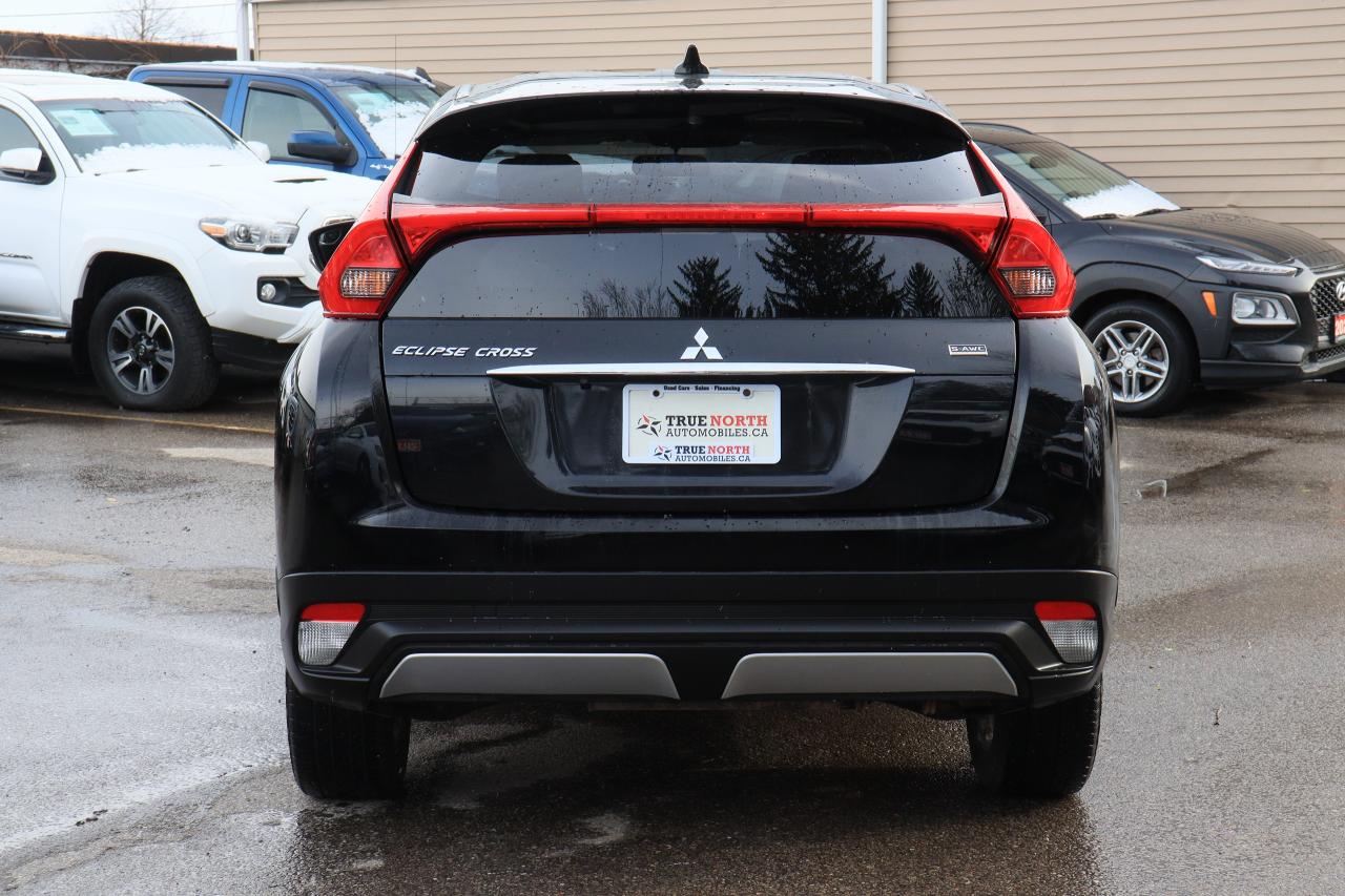 2020 Mitsubishi Eclipse Cross ES | AWC | Power Group | CarPlay | Alloys & More! Photo8