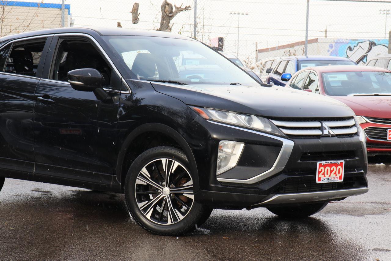 2020 Mitsubishi Eclipse Cross ES | AWC | Power Group | CarPlay | Alloys & More! Photo11