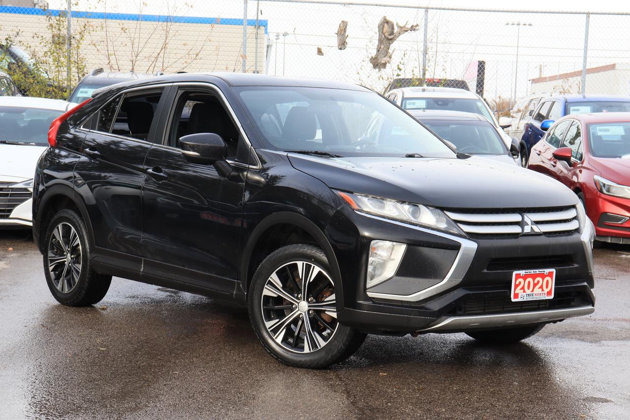 2020 Mitsubishi Eclipse Cross ES | AWC | Power Group | CarPlay | Alloys & More! Photo