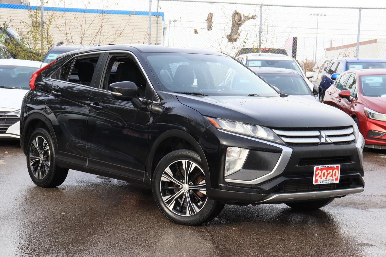 2020 Mitsubishi Eclipse Cross ES | AWC | Power Group | CarPlay | Alloys & More! Photo3