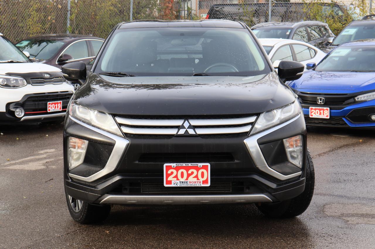 2020 Mitsubishi Eclipse Cross ES | AWC | Power Group | CarPlay | Alloys & More! Photo4