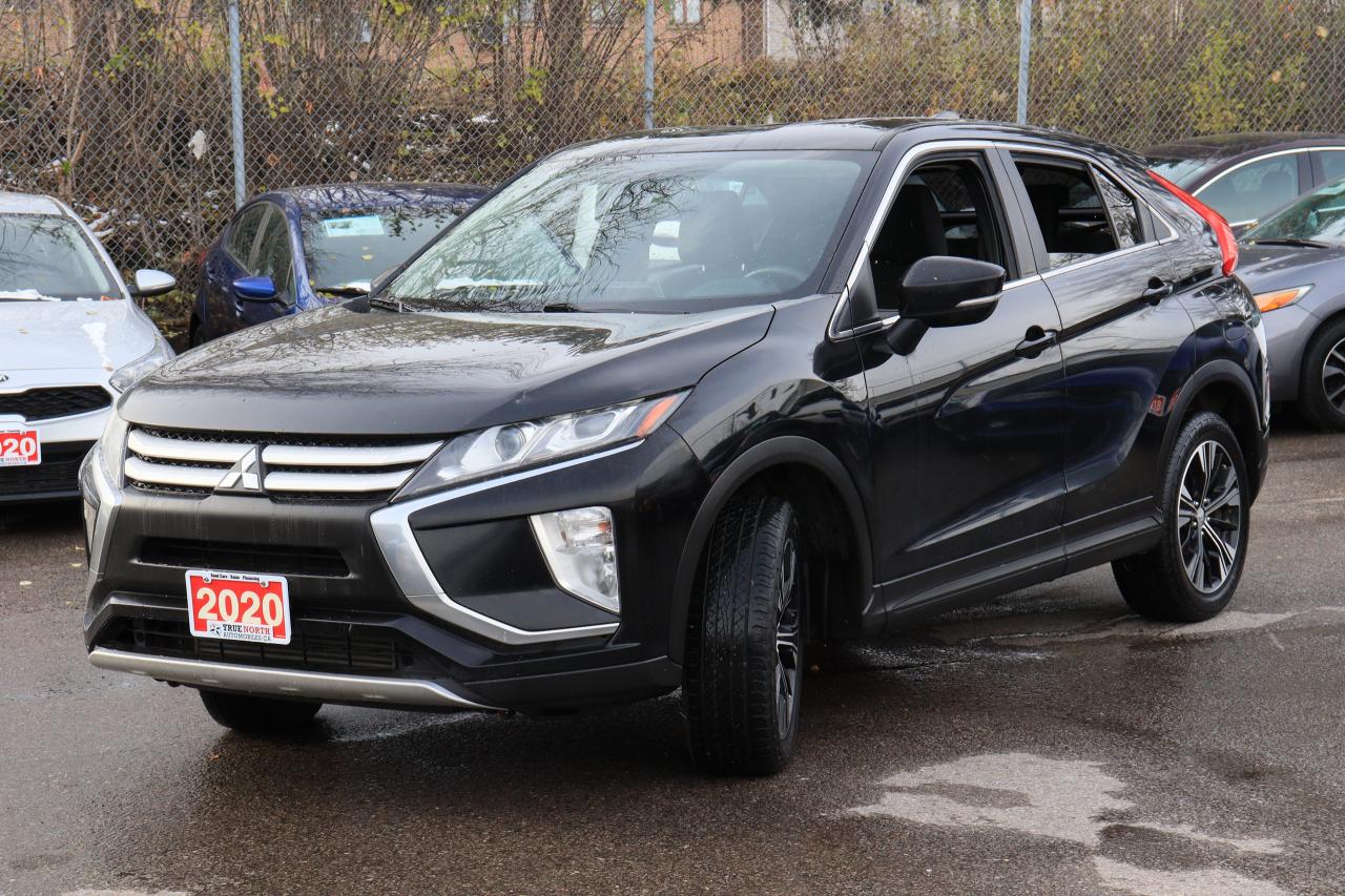 2020 Mitsubishi Eclipse Cross ES | AWC | Power Group | CarPlay | Alloys & More! Photo41