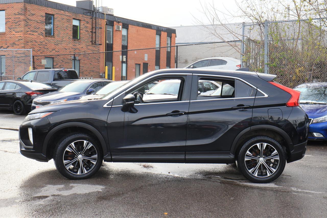 2020 Mitsubishi Eclipse Cross ES | AWC | Power Group | CarPlay | Alloys & More! Photo