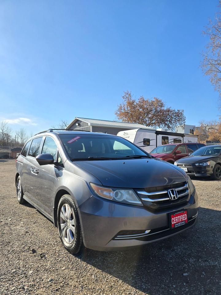 Used 2014 Honda Odyssey EX for sale in Brantford, ON