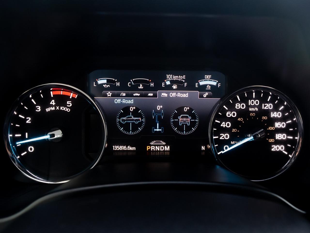 2021 Ford SUPER DUTY F-350 SRW Platinum Photo11