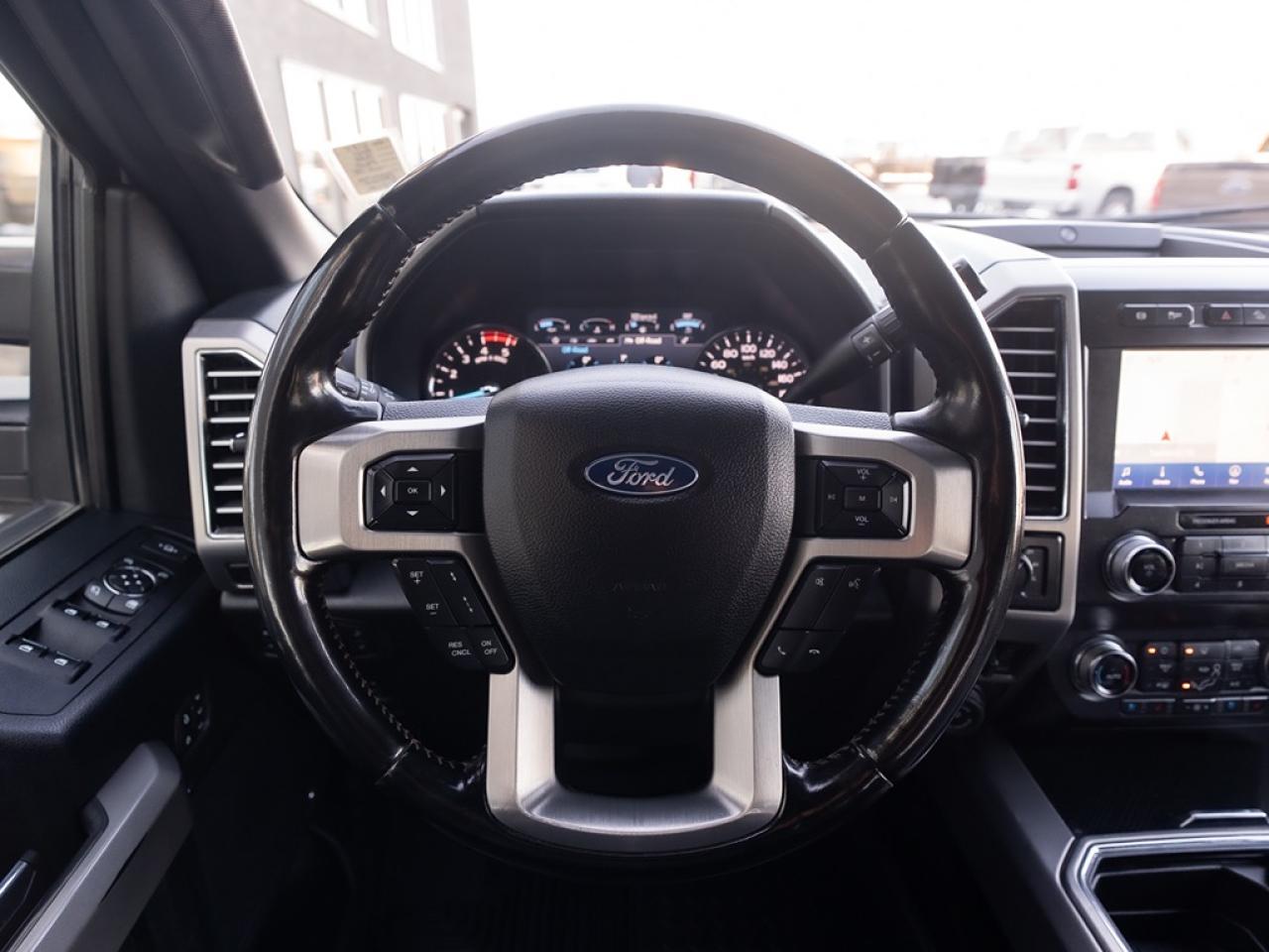 2021 Ford SUPER DUTY F-350 SRW Platinum Photo31