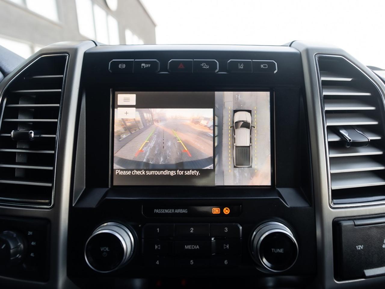 2021 Ford SUPER DUTY F-350 SRW Platinum Photo14