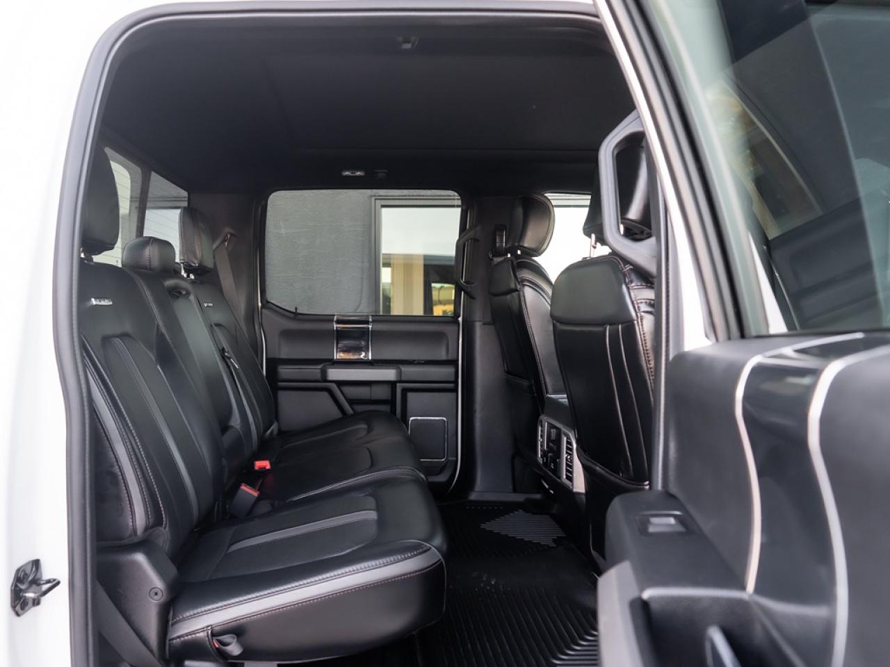 2021 Ford SUPER DUTY F-350 SRW Platinum Photo41