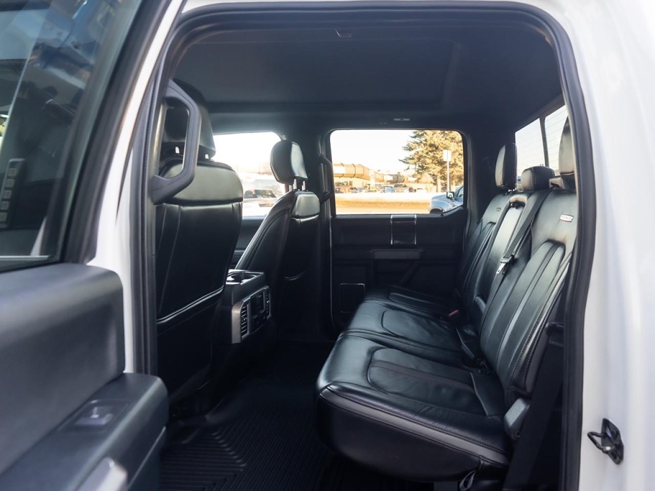 2021 Ford SUPER DUTY F-350 SRW Platinum Photo40