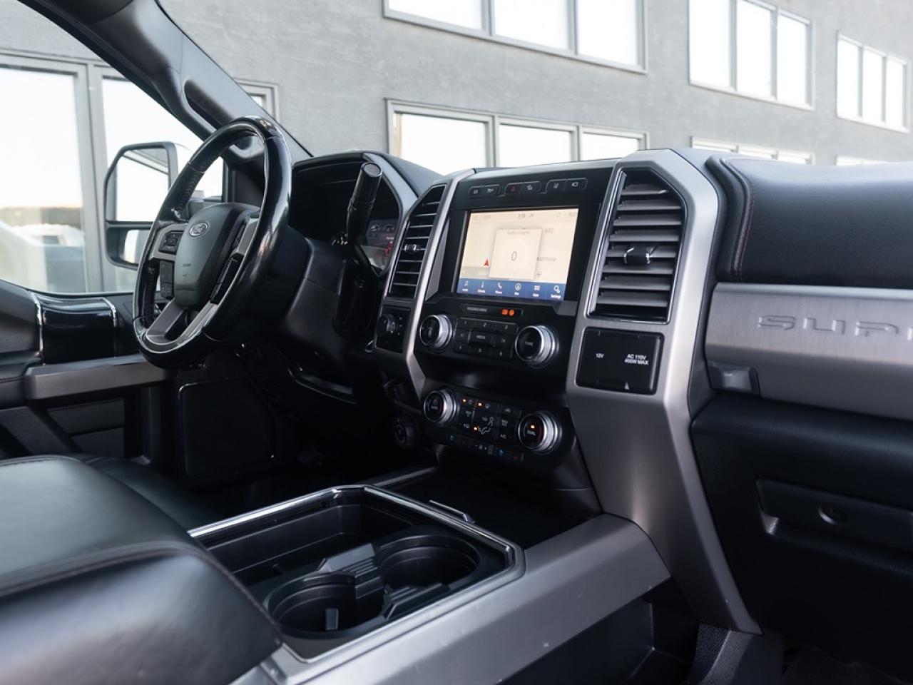 2021 Ford SUPER DUTY F-350 SRW Platinum Photo21