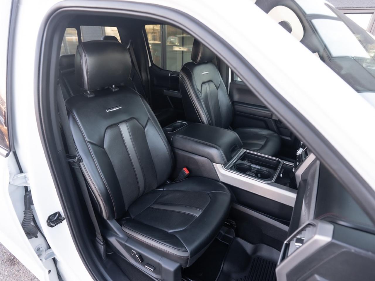 2021 Ford SUPER DUTY F-350 SRW Platinum Photo20