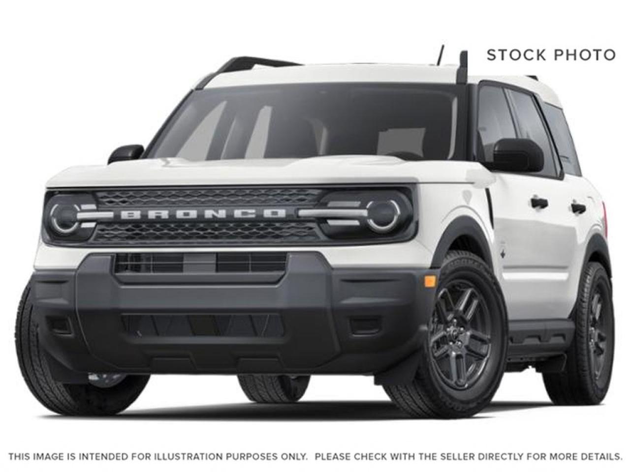 New 2025 Ford Bronco Sport Big Bend® 200A for sale in Camrose, AB