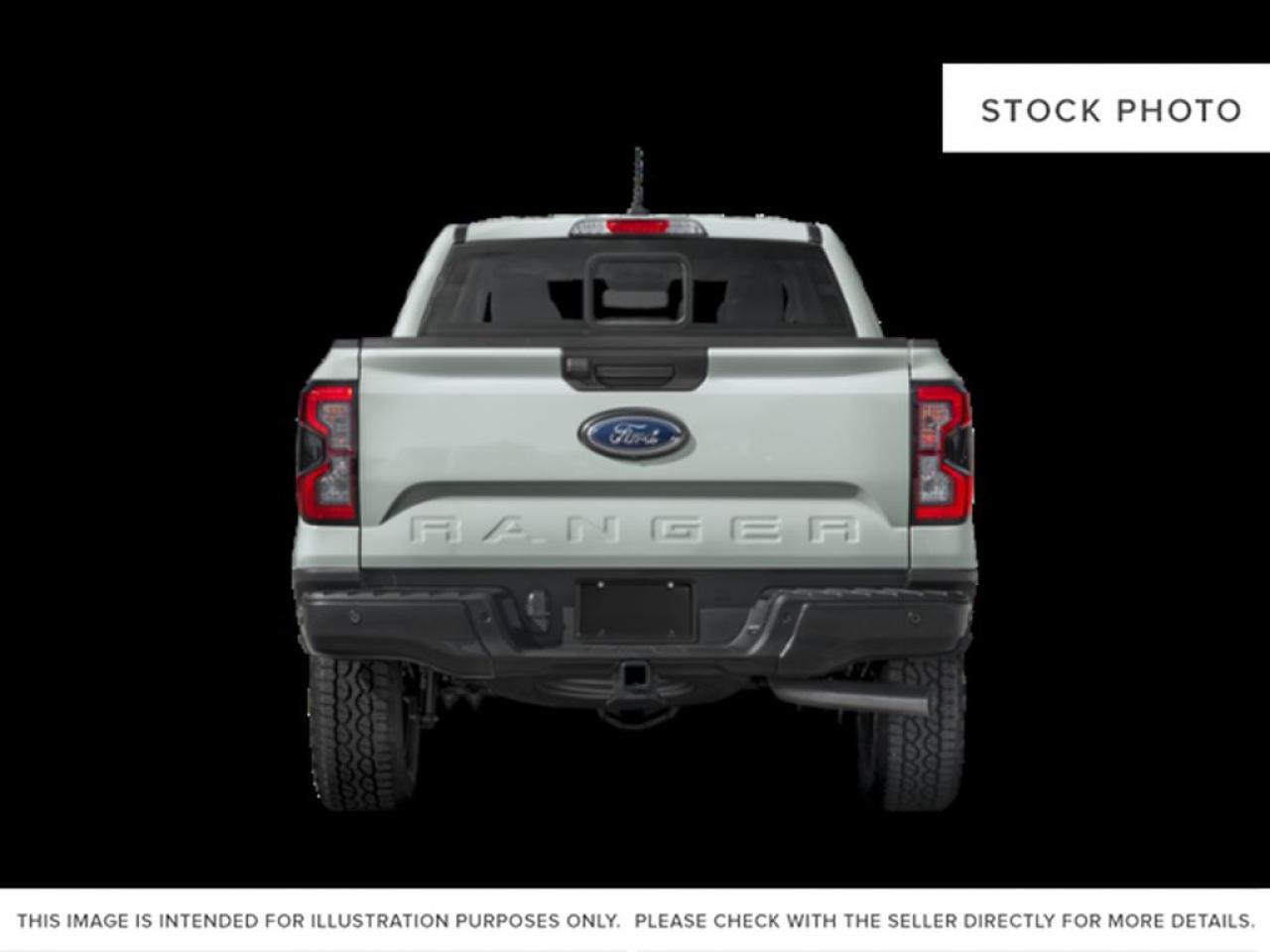 2025 Ford Ranger LARIAT® 500A Photo